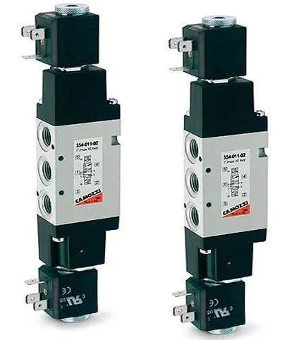 Распределитель 344D-E15-02