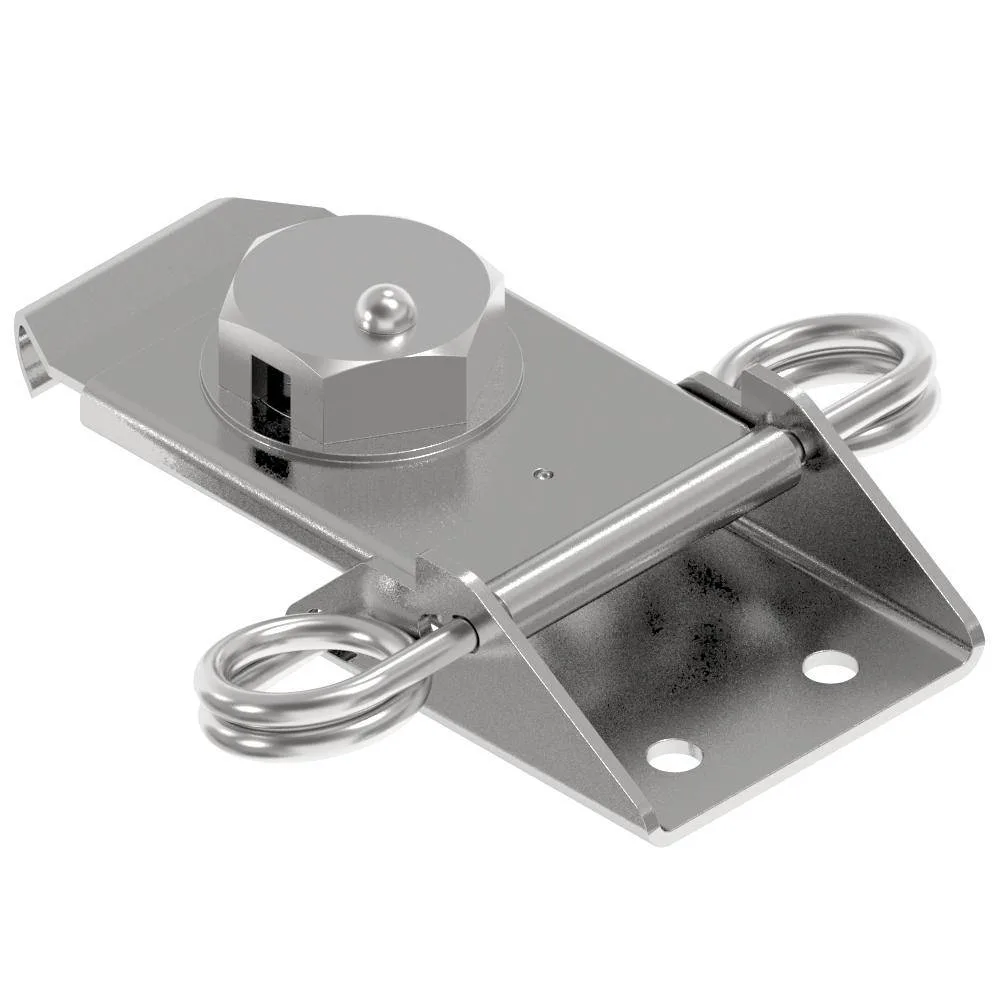 E3 - VISE ACTION® Компрессионная Защелка E3-1420-035 Southco