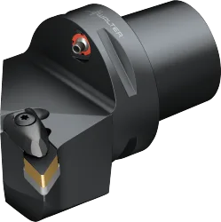 Токарные державки с прижимом повышенной жёсткости Walter C4-DDUNR-27050-15