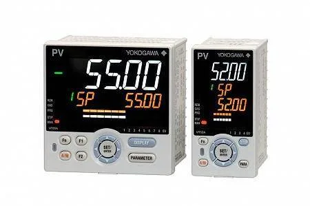 Контроллеры с цифровой индикацией UT32A/UT35A/UT52A/UT55A/UT75A серии UTAdvanced Yokogawa