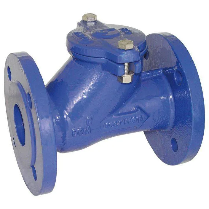 Шаровой обратный клапан END Armaturen KR420011