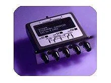 Keysight 8764A 5-Port Coaxial Switch, DC to 4 GHz