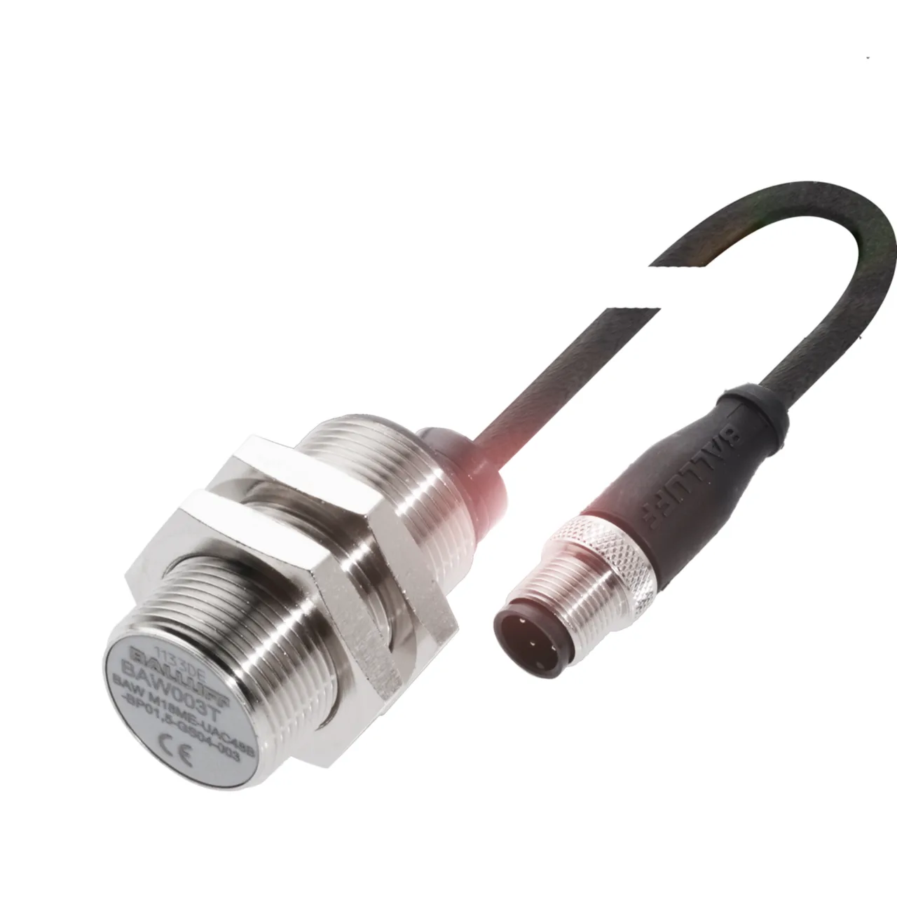 Balluff. BAW M18ME-UAC48B-BP01,5-GS04-003 - BAW003T