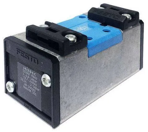 Распределитель JD-5/2-D-2-C