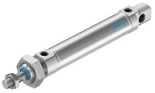 Пневмоцилиндр DSNU-25-80-PPS-A Festo