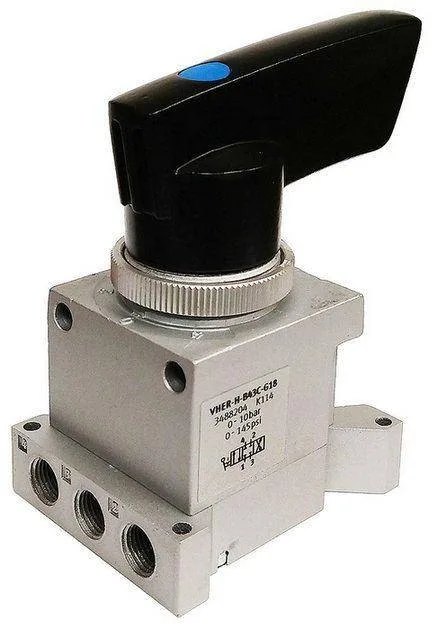 Распределитель VHER-H-B43U-B-G18