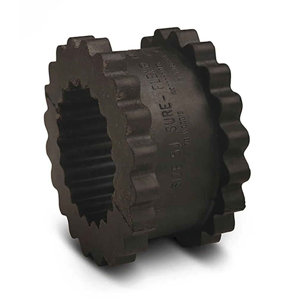 Муфта трубчатого вала TB Wood's 5J