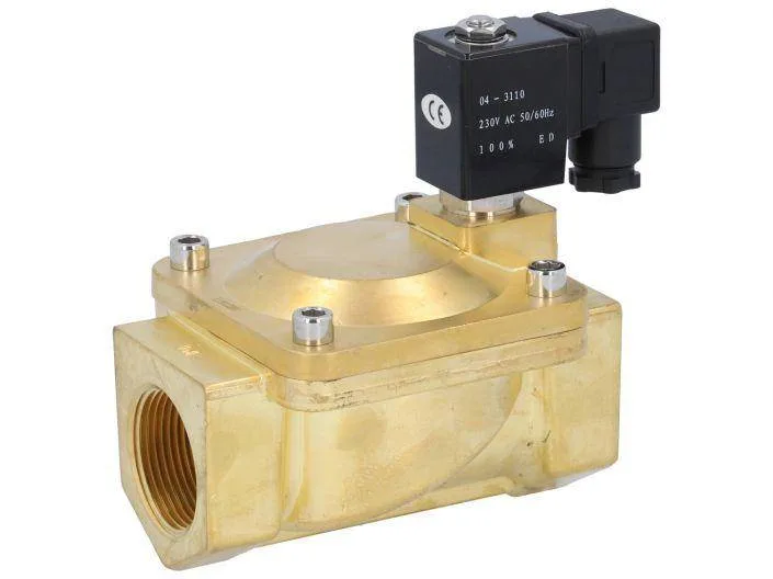Электромагнитный клапан END Armaturen MPMG2S121635032