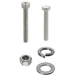 Misumi Socket Head Cap Screws, Hex Screws, Nuts, Washers, Spring Washers - 1.4404 Equivalent