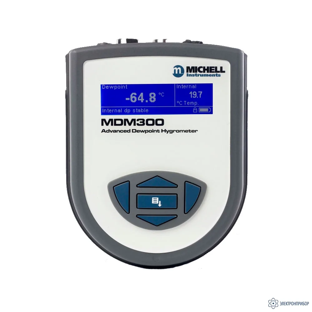 Анализатор точки росы MDM300-IS
