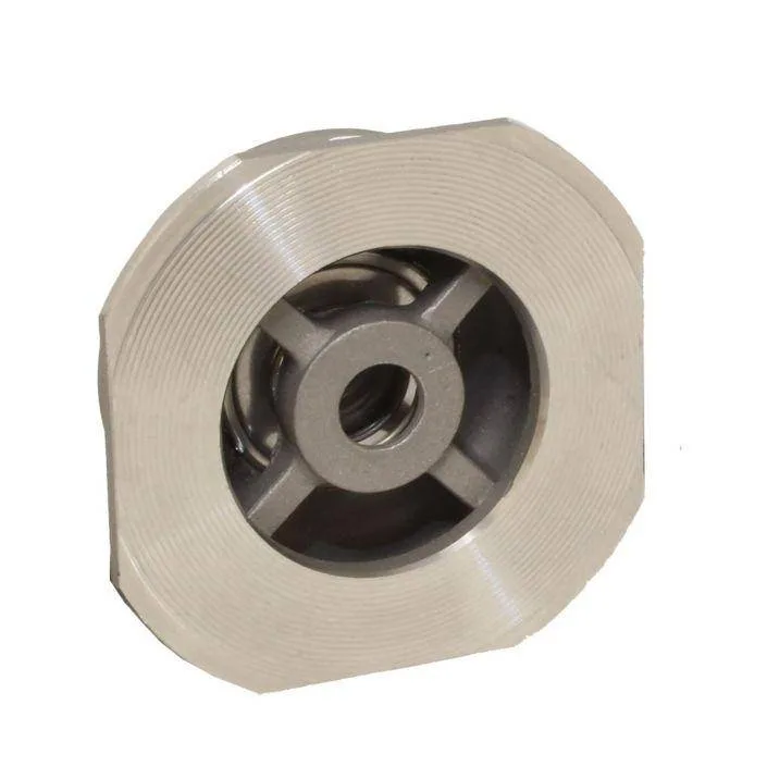 Дисковый обратный клапан END Armaturen RG330010