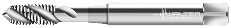Метчики машинные HSS-E Walter P23519-UNF1/4