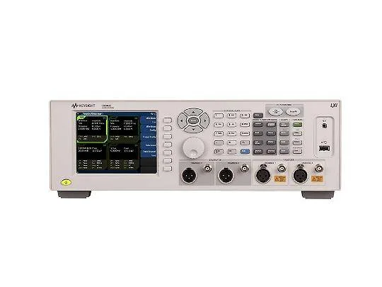 Keysight U8903B Высокопроизводительный аудиоанализатор