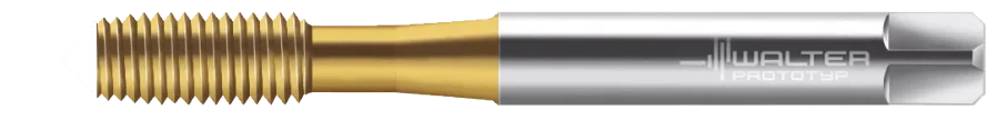 Раскатники машинные быстрорежущие (HSS-E) Walter TC410-M1-C0-WY80AD