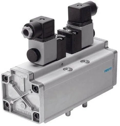 Распределитель JMDH-5/2-D-1-M12-C
