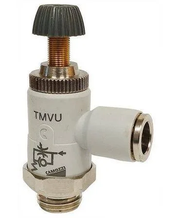 Пневмодроссель TMVU 974-1/4-6