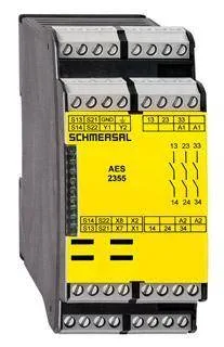 Контроллер безопасности Schmersal AES 2356 (серия AES, микропроцессорный)