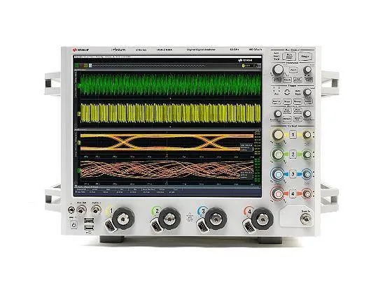 Keysight DSAZ634A Осциллограф семейства Infiniium, 63 ГГц