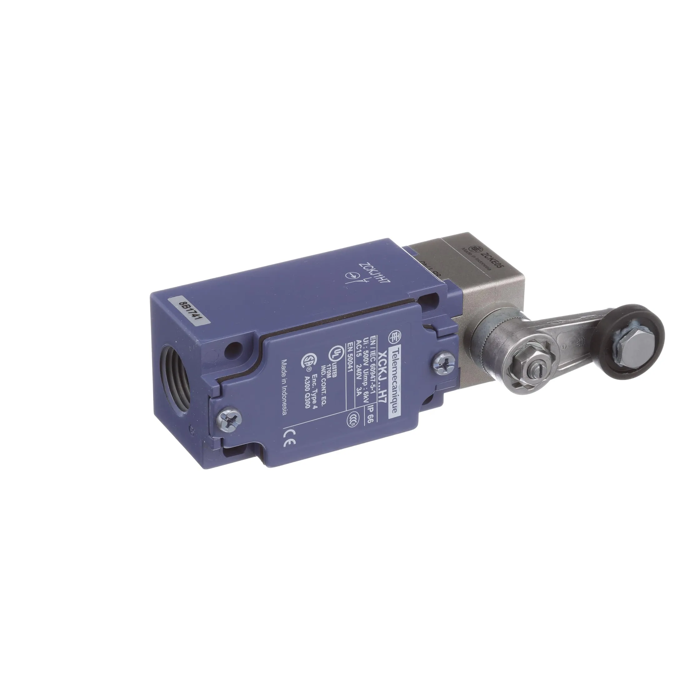 Концевой выключатель Telemecanique Sensors XCKJ10511H29
