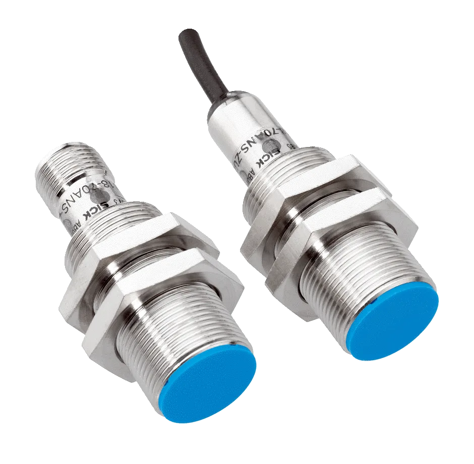 Магнитные датчики приближения MM Sick 1040072 MM18-70APS-ZCK