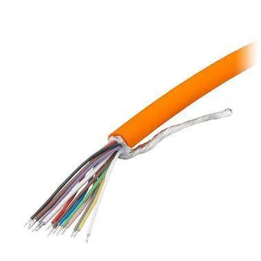 Kübler Cable 10x0,14 mm2 + 2x0,5 mm2