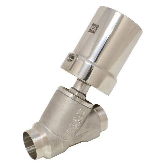 Клапан с приводом от давления END Armaturen DM2D3122025/BR