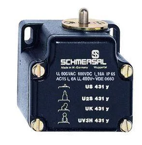 Schmersal. medium heavy Position switch - US 431Y