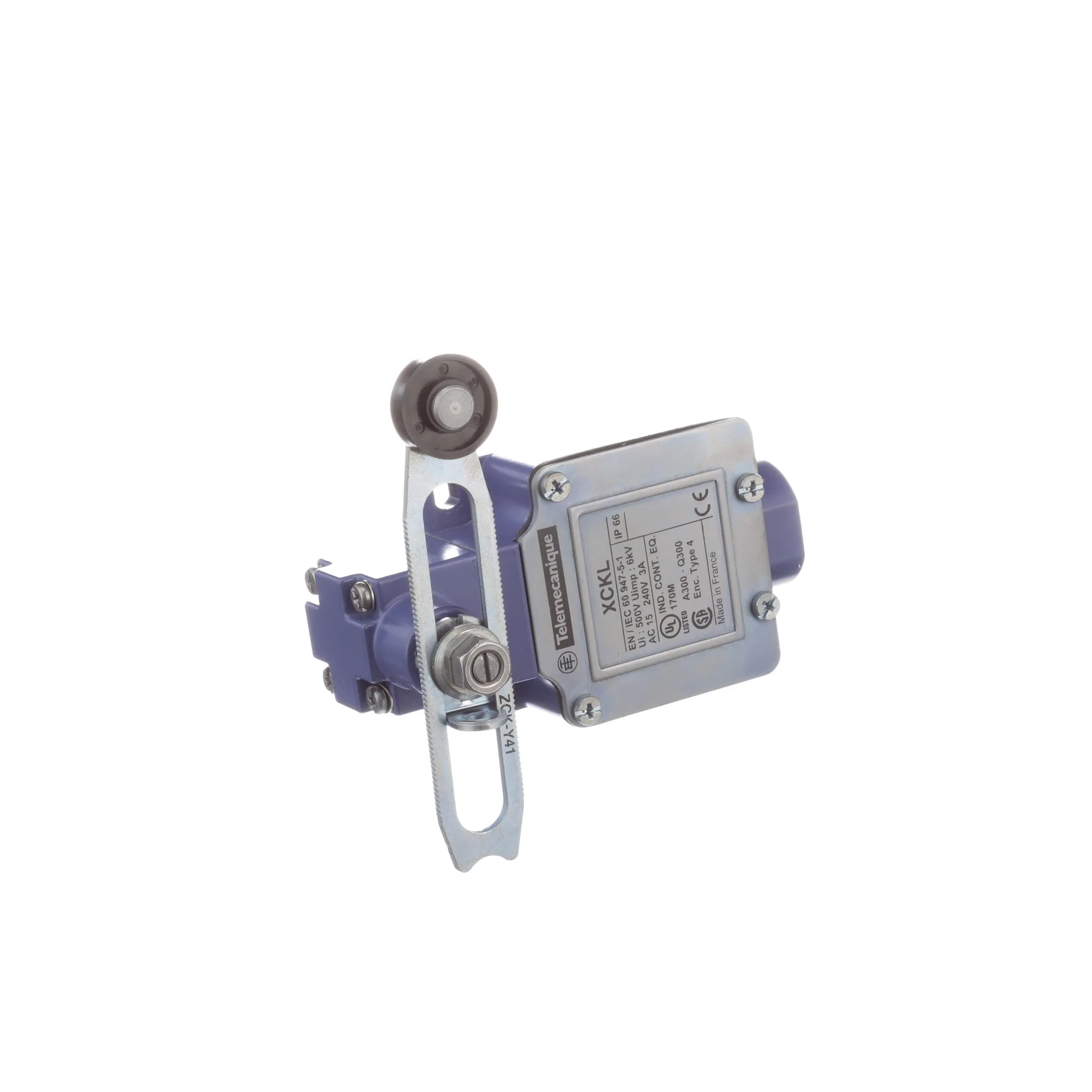 Концевой выключатель Telemecanique Sensors XCKL10041H7