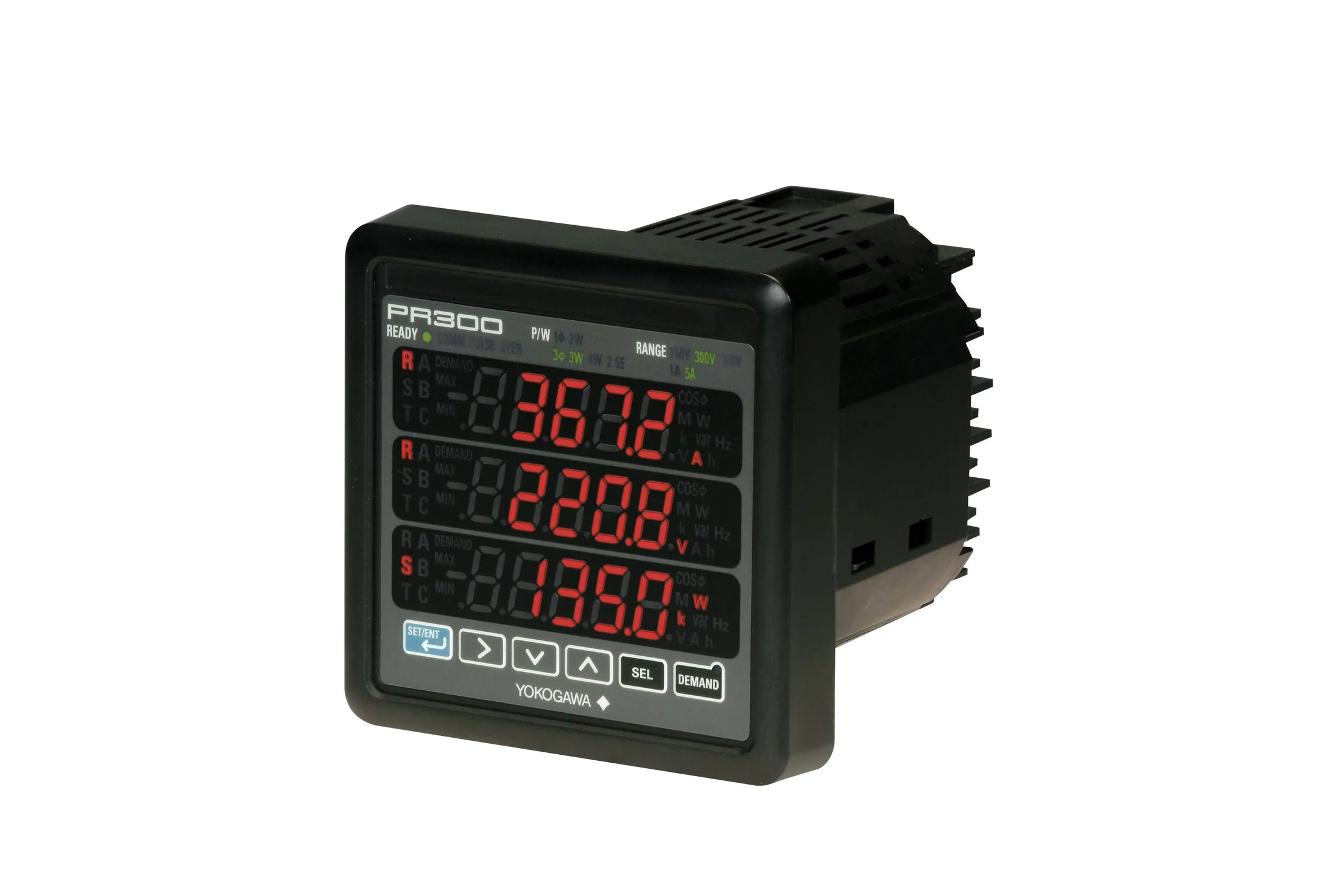 Измерители мощности PR300 серии POWERCERT Yokogawa
