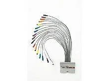 Keysight E5381B Differential Flying Leads with 90-pin Cable Connector