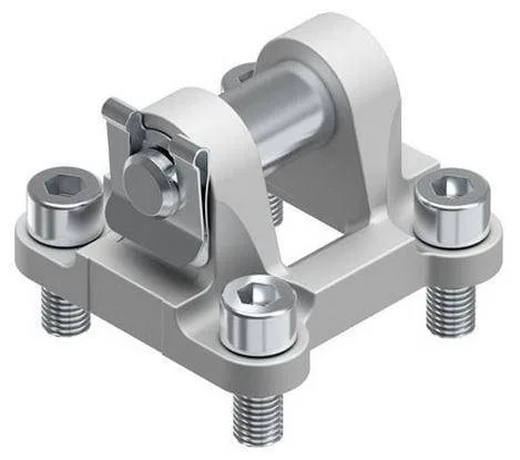 Фланец с осью SNC-50 Festo