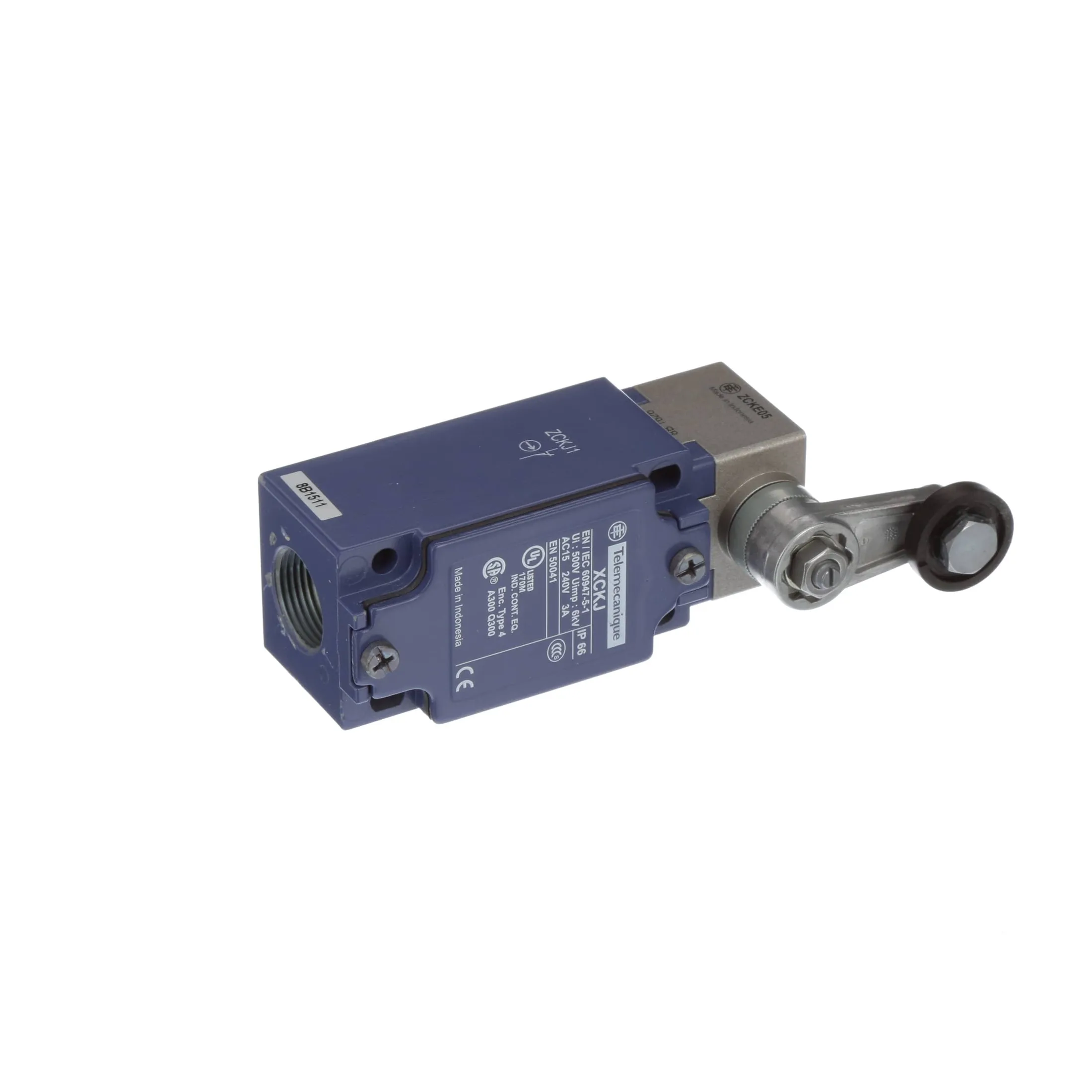 Концевой выключатель Telemecanique Sensors XCKJ10511