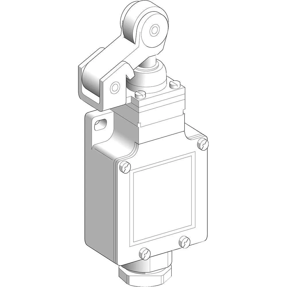 Концевой выключатель Telemecanique Sensors XCKL521