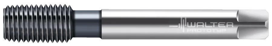 Раскатники машинные быстрорежущие (HSS-E-PM) Walter TC420-M12-L0-WW60BA