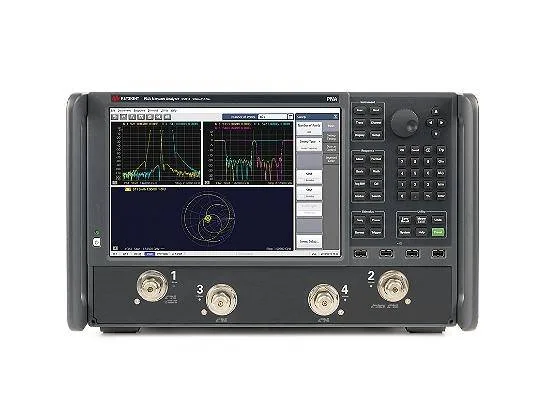 Keysight N5227B СВЧ-анализатор цепей серии PNA, 67 ГГц