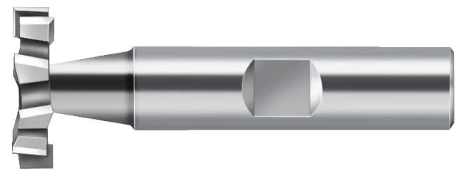 Фрезы шпоночные HSS-E Co Walter P313231-10.5X2