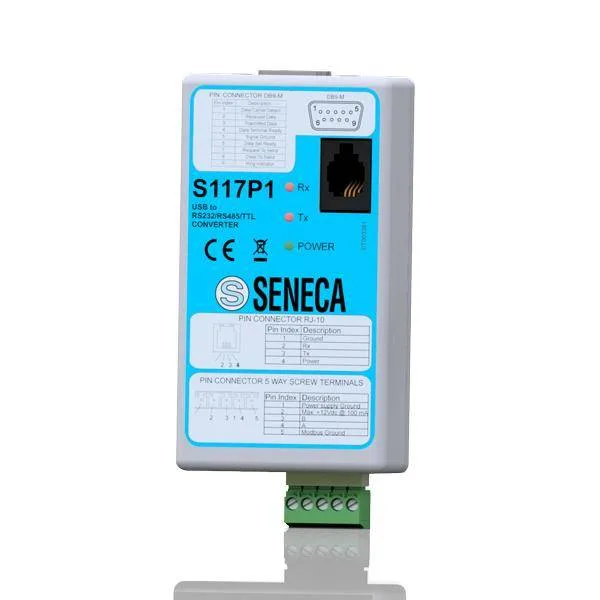Seneca S117P1 Последовательные / USB-преобразователи