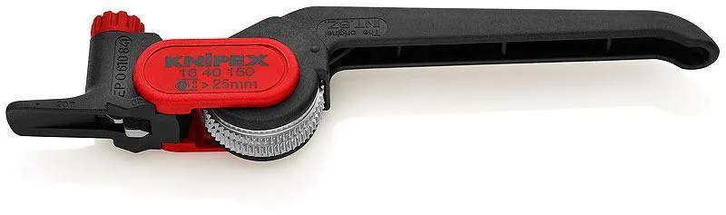 Knipex 16 40 150 Инструмент для удаления оболочек