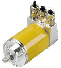 Pepperl+Fuchs. Singleturn absolute encoder CVS58S