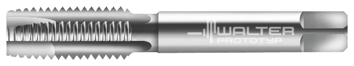 Метчики HSS-E, короткая серия Walter 20160-M10