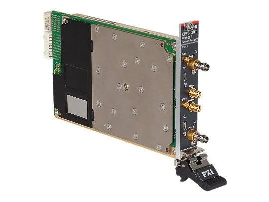 Keysight M9806A Векторный анализатор цепей в формате PXIe, от 100 кГц до 32 ГГц