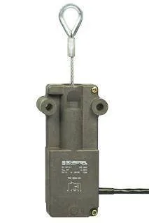 Schmersal. Pull-wire switches - TQ 200-01