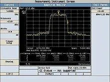 Keysight E1976A 1xEV-DO Factory Test Mode Mobile Test Application