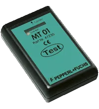 Pepperl+Fuchs. Magnet system tester MT 01