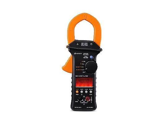 Keysight U1213A Ручные токоизмерительные клещи, 3½ разряда