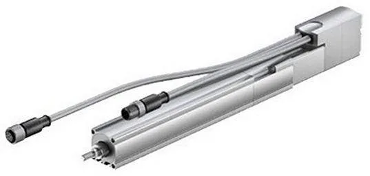 Электроцилиндр EPCO-16-100-8P-ST-E Festo