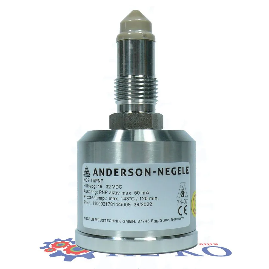 Датчик ANDERSON-NEGELE NCS-11/PNP/H/KF/M12