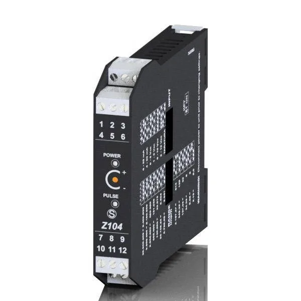 Seneca Z104 Цифровые импульсные преобразователи