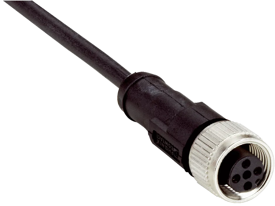 ПринадлежностиРазъемы и кабели Sick 6039076 DOL-1203-G05MC