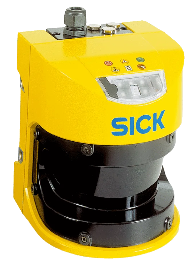 Лазерные сканеры безопасностиS3000 Advanced / Головка датчика с модулем В/В Sick 1028935 S30A-4011CA